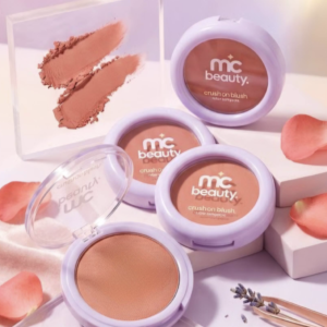 MC Beauty Crush On Blush rubor en polvo altamente pigmentado