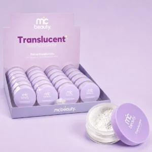 MC Beauty Translucent Setting Powder polvo translúcido