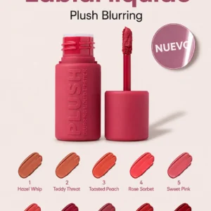 Beauty Creations Labial Líquido Plush Blurring