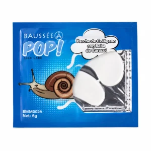 BAUSÉE parche de colágeno con baba de caracol