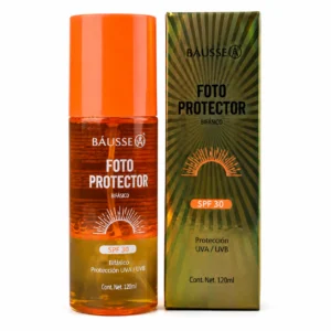 BÁUSSE Foto Protector Bifásico SPF 30 BSP060