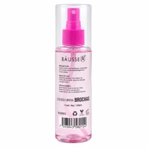 BÁUSSE Líquido Limpia Brochas 150 ml BXZ003
