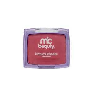 MC Beauty Rubor Natural Cheeks en diferentes tonos