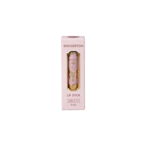 SINLESS BEAUTY Be Bold labial rosado Bridgerton