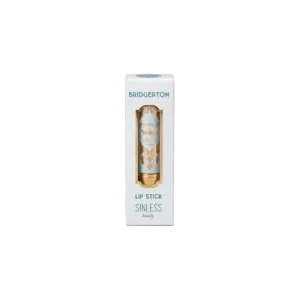 SINLESS BEAUTY The Art of Arrival labial Bridgerton tono rojizo quemado