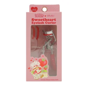 CÉLAVI Strawberry Shortcake rizador de pestañas rojo
