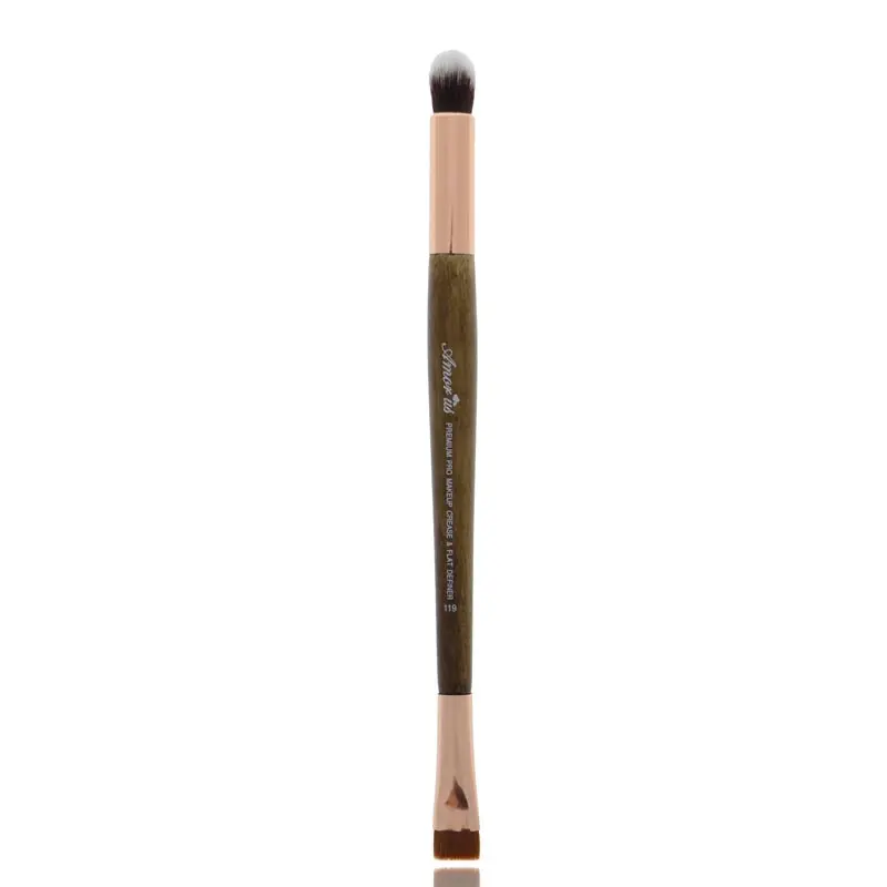 AMOR US Brocha Premium 119 para difuminar sombras de ojos