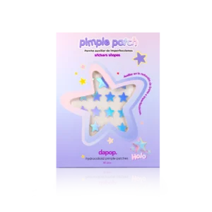 DAPOP Pimple Patch Holo parches holográficos para imperfecciones con ácido salicílico y aceite de árbol de té