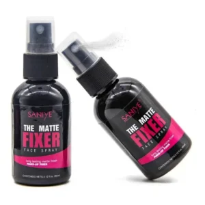 SANIYE Fijador de Maquillaje de Larga Duración R3005 en spray