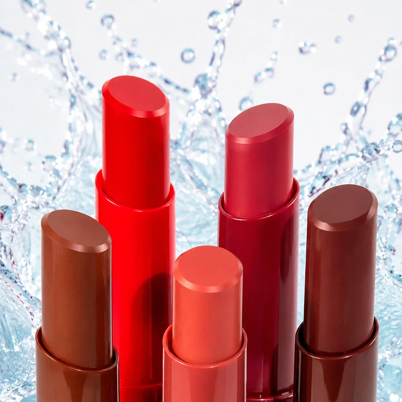Italia Deluxe HydraHit Peptide Gloss Balm