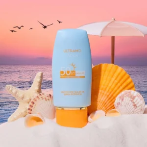 Ultramo Protector Solar de Gran Potencia SPF 50 UVA UVB 60 g W2349