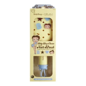 Célavi x Betty Boop Cepillo para Cabello con Dije B46569