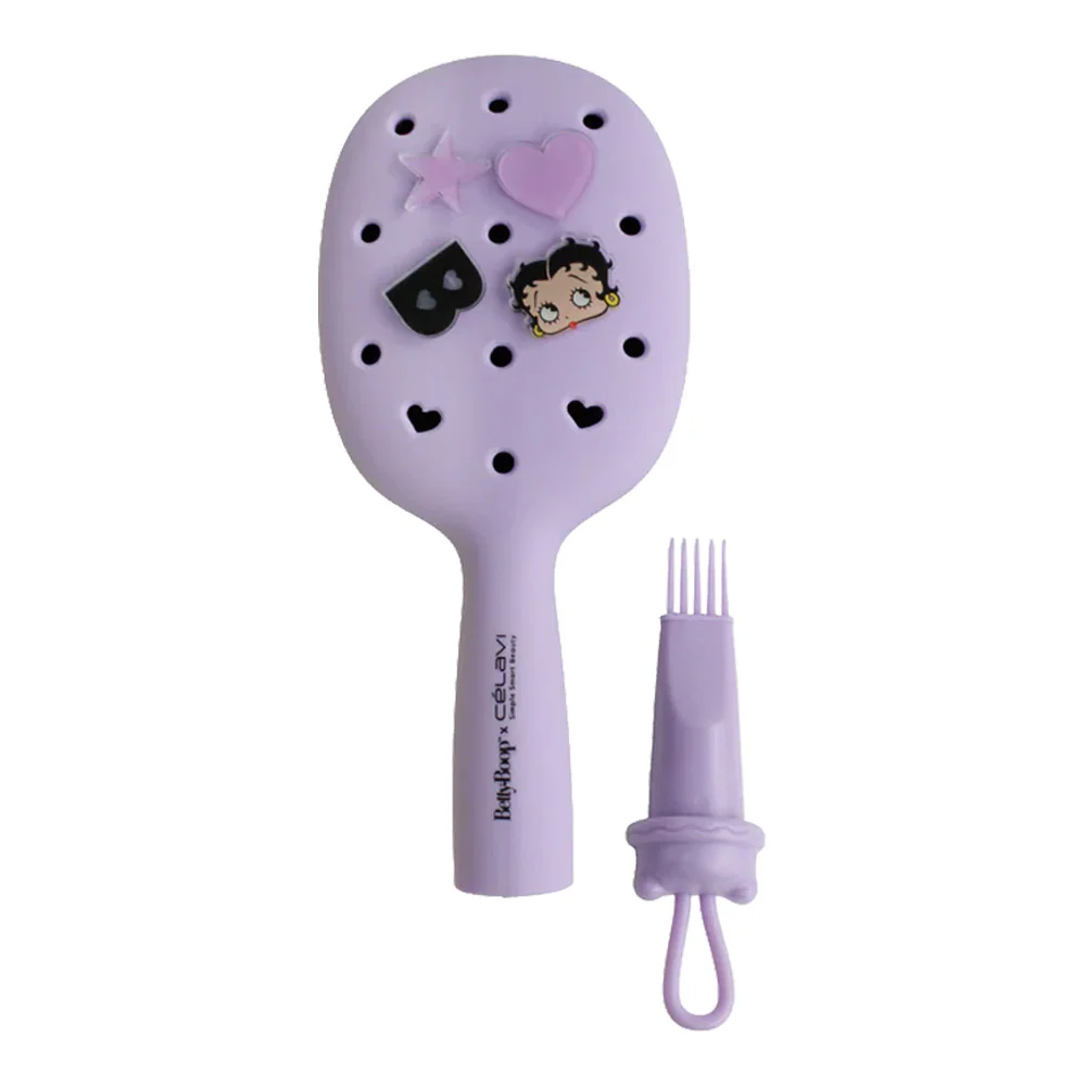 Célavi x Betty Boop Cepillo para Cabello con Dije B46570