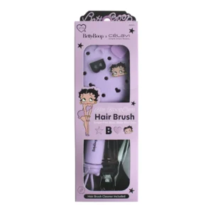 Célavi x Betty Boop Cepillo para Cabello con Dije B46570