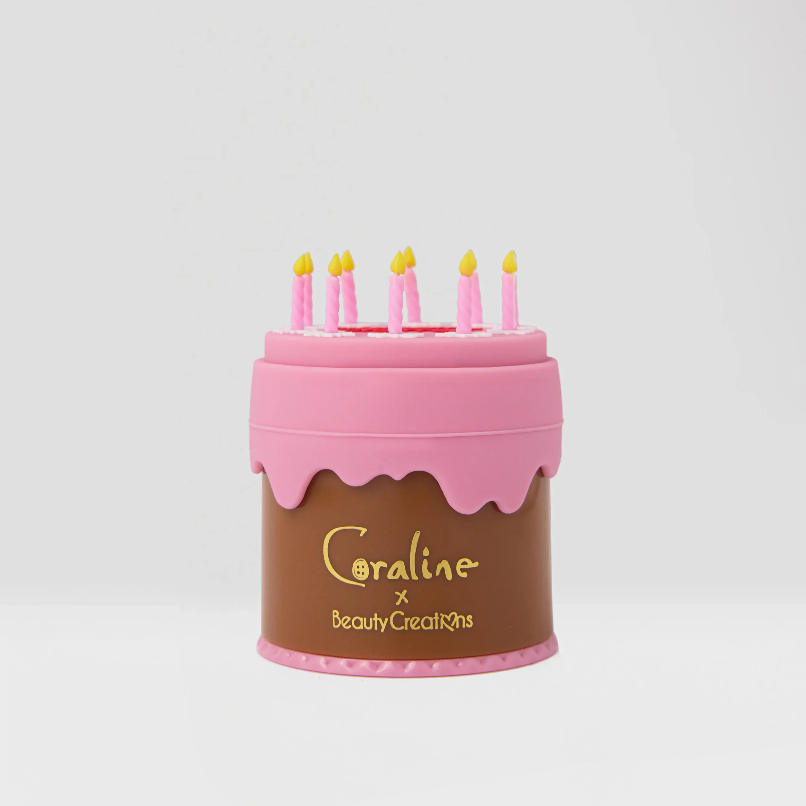Coraline x Beauty Creations Labial Jelly Welcome Home