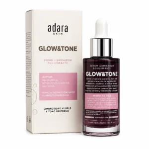 Adara Sérum Glow&Tone Iluminador y Equilibrante