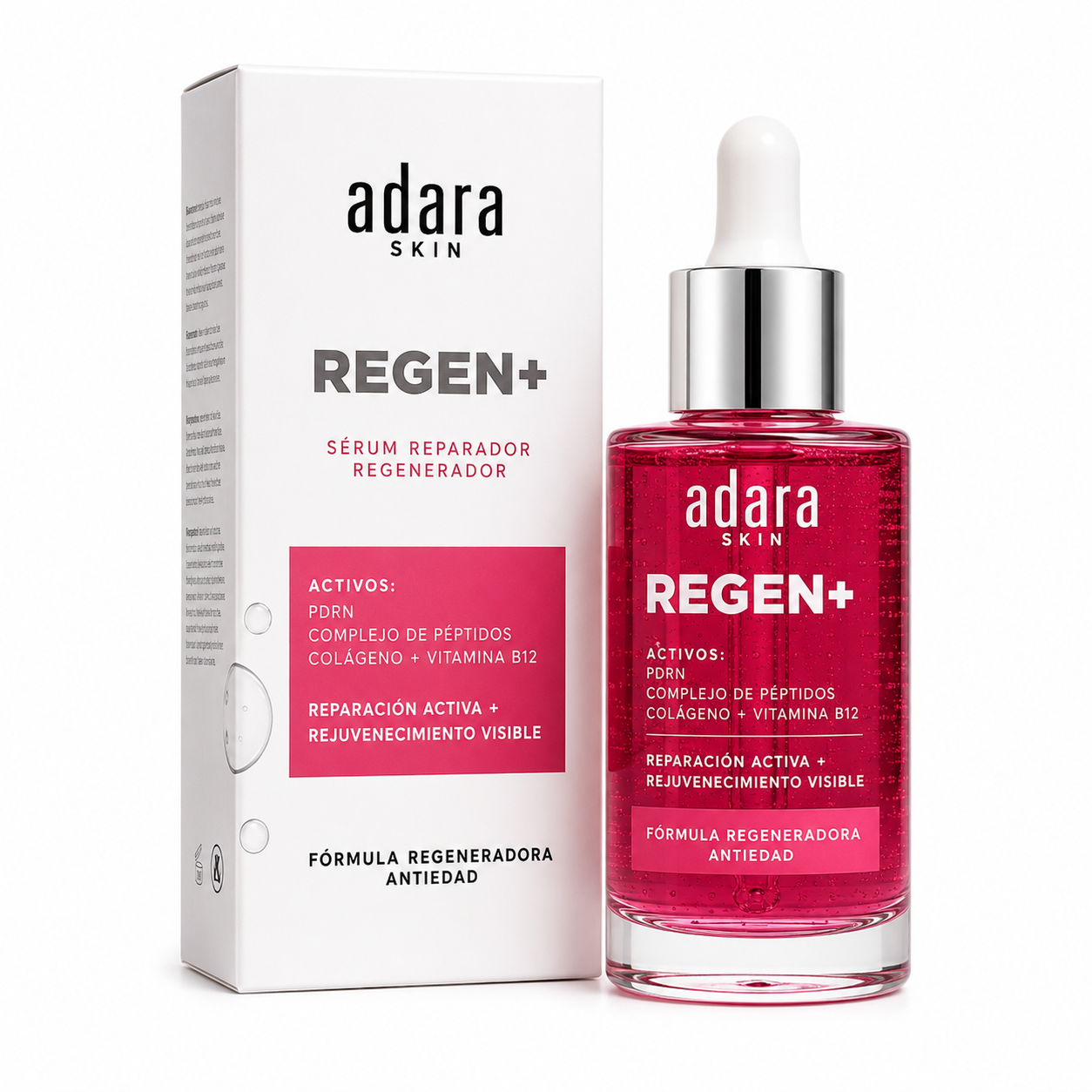 Adara Skin Sérum Reparador Regenerador Regen+