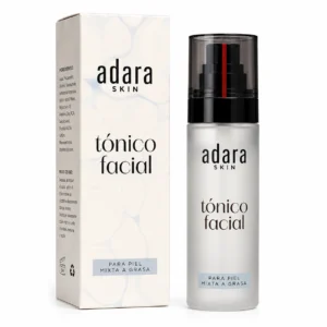 Adara Skin Tónico Facial para Piel Mixta a Grasa