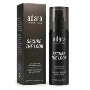 Adara Skin Fijador de Maquillaje Secure Look 120 ml