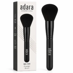 Adara Cosméticos Brocha para Polvo Cónica BA-172