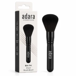 Adara Cosméticos Brocha para Rubor Corta