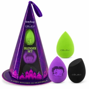 Célavi x Betty Boop Blender Set 3 Piezas