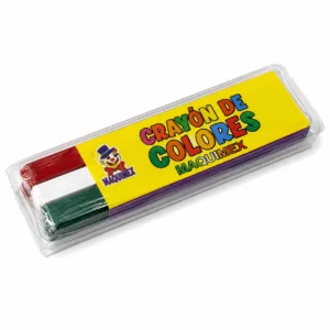 Crayón de colores Maquimex para maquillaje