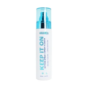 Arantza Cosmetics Keep It On Setting Spray Fijador de Maquillaje