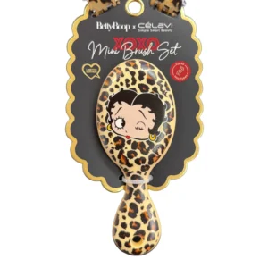 Célavi Betty Boop Mini Cepillo para Cabello