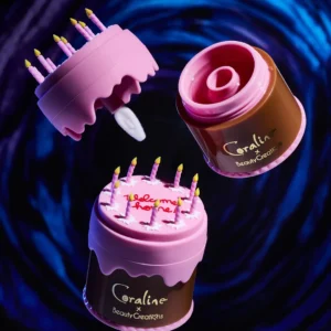 Coraline x Beauty Creations Labial Jelly Welcome Home