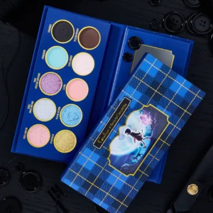 Coraline x Beauty Creations Beyond the Door Paleta de Sombras