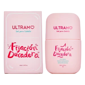 Ultramo Gel para Cabello con Peine Integrado WS060