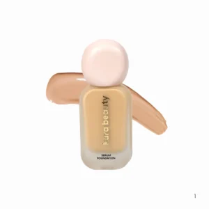 Kara Beauty GNO Serum Foundation base de maquillaje en sérum disponible en 16 tonos.