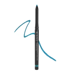 Delineador retráctil para ojos Bissú disponible en ocho tonos.