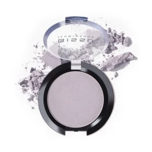 Iluminador facial Bissú con pigmentos altamente reflejantes.