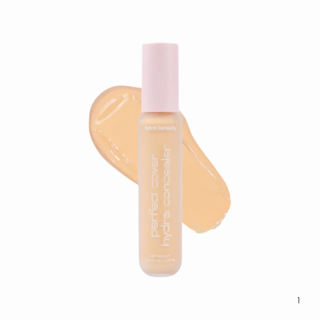 Kara Beauty - Perfect Cover Hydra Concealer Corrector Líquido Hidratante