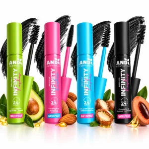 AND Cosmetics - Máscara para Pestañas Infinity Lashes