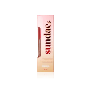 DAPOP Sundae fijador de maquillaje en spray disponible en cuatro aromas.